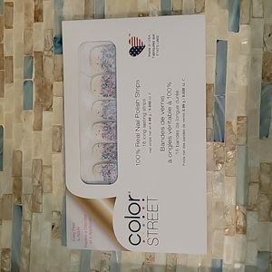 Color street nail strips. Bundle 2 for $20